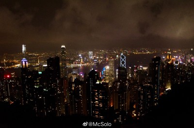 去香港旅游安全吗