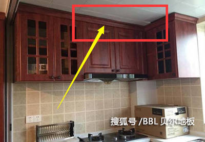 厨房吊柜是做到顶吗