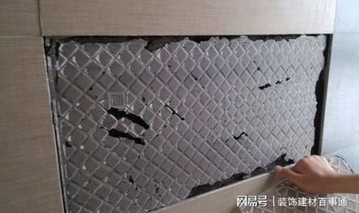 地砖鼓包