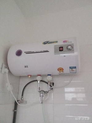 热水器怎么设定温度