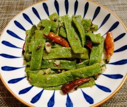 扁豆豆角的做法大全家常