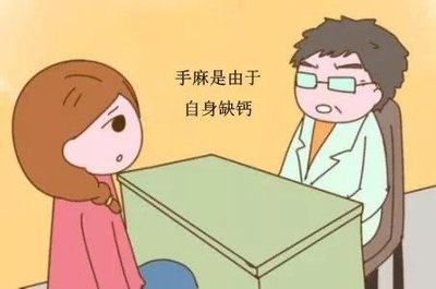 孕期手麻是怎么回事