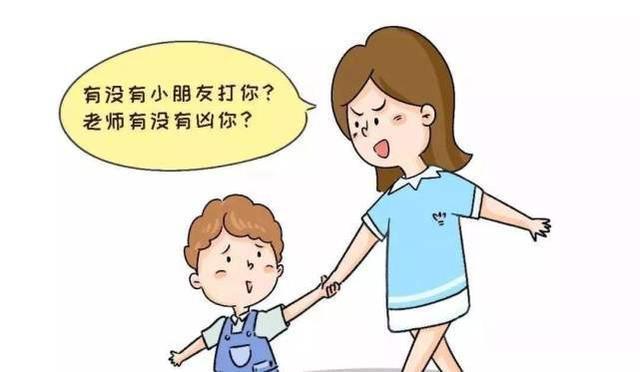 宝宝分离焦虑症