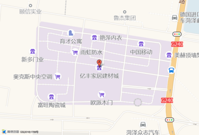 菏泽亿丰时代广场门市,宜丰时代广场怎么样?