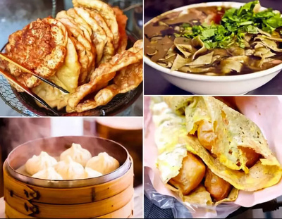 天津美食攻略哪主办