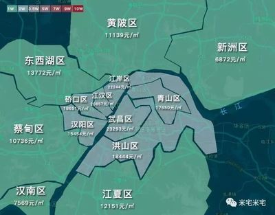 东西湖区房价