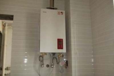 热水器灯不亮要按哪里
