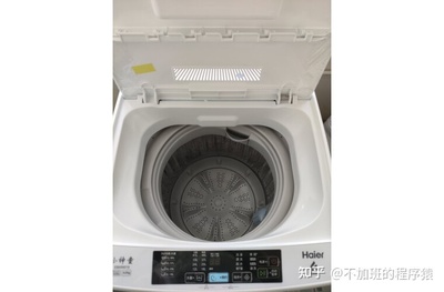 滚筒洗衣机用水量