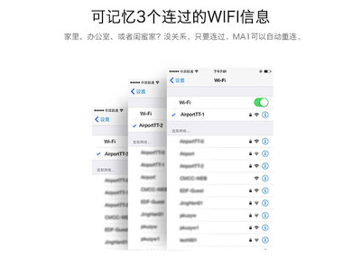 wife直连有什么用