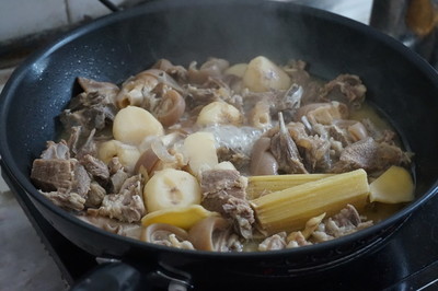 羊肉焖的做法大全家常