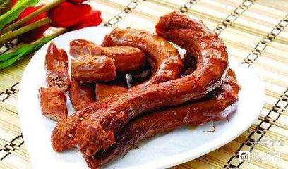 孕妇能不能吃鸭脖