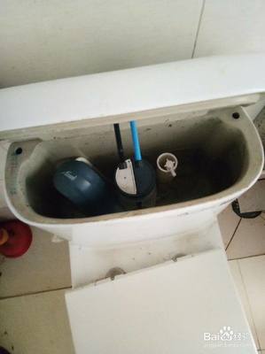 马桶一直上水怎么回事