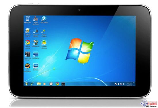 windows 7 平板电脑