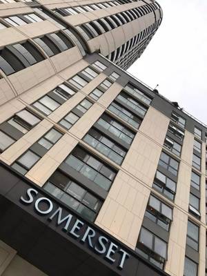 南京盛捷青奥国际社区
