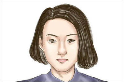 下巴圆润的女人面相