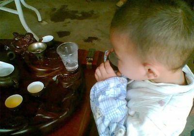 两岁宝宝能喝茶吗