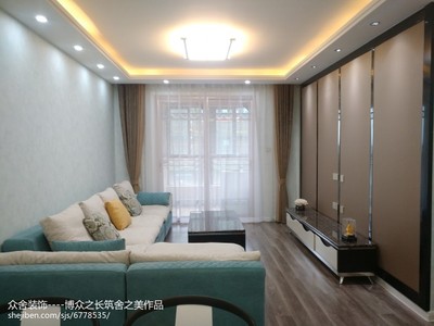 直线反光吊顶
