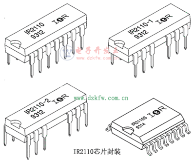 ir2110是什么封装