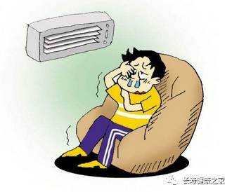 背凉是怎么回事