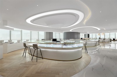 珠宝展厅设计