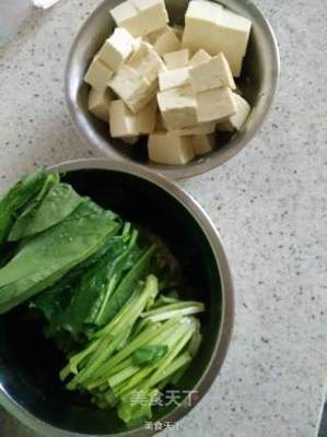 菠菜羊汤的做法大全家常