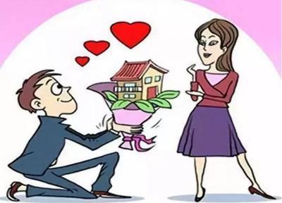 婚后加名字离婚房子是一人一半吗