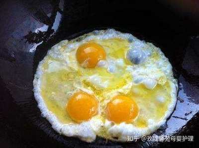 一岁宝宝可以吃煎蛋吗
