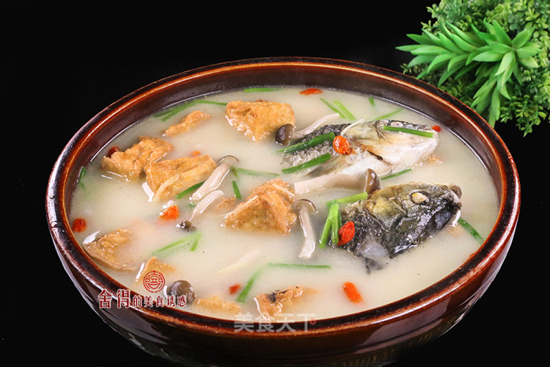 鲫鱼炖豆的做法大全家常