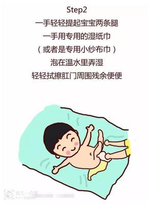 新生儿 洗屁股