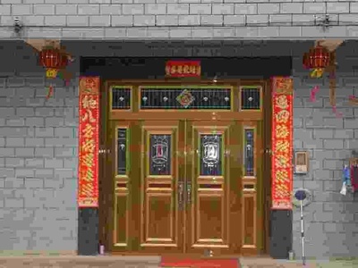 房子大门朝向