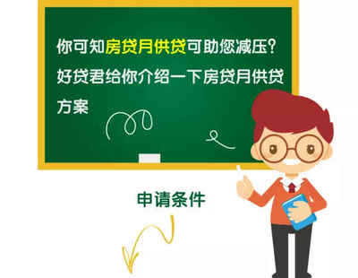 房贷好贷吗