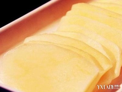 土豆淀粉怎么做面膜