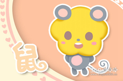 属鼠佩戴什么吉祥物