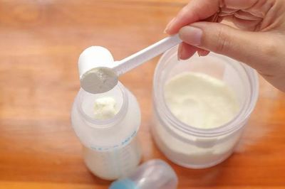 奶粉和乳粉