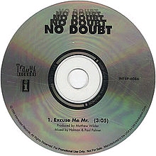 nodoubt歌曲完整版