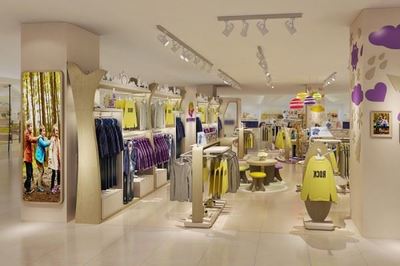 取童装店名