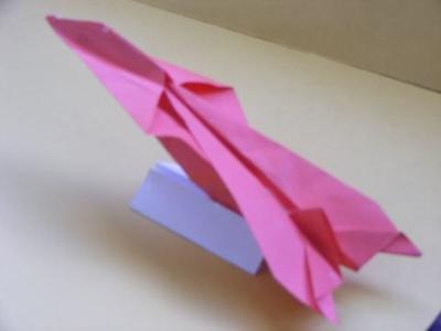 做纸飞机的规则