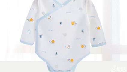 三个月宝宝穿多大码衣服