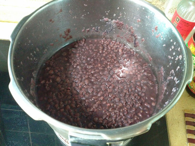 红豆沙酱的制作方法