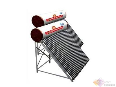 太阳能热水器价目表