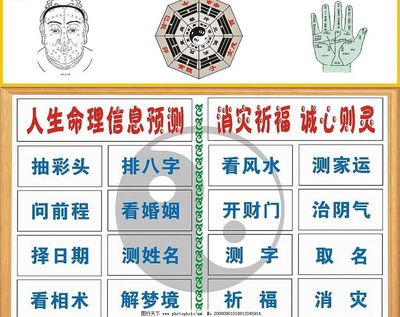 八字测人生