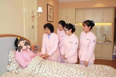 青岛月子会所