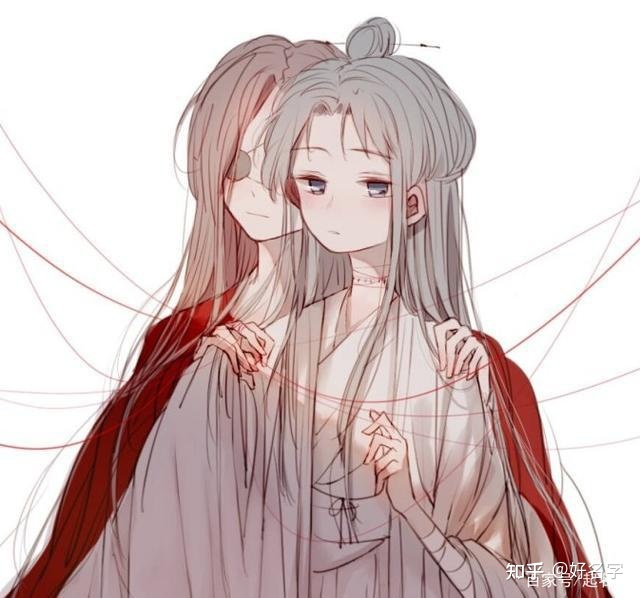 好听的古风男生名字