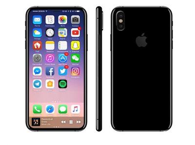iphone8曝光