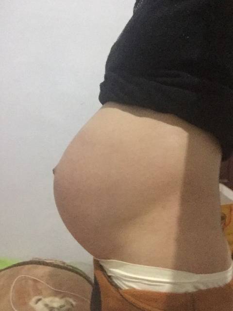 梦见怀孕要生了