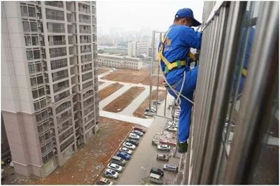 安装空调高空作业费