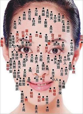 痣 面相