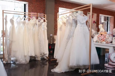 婚纱店店名