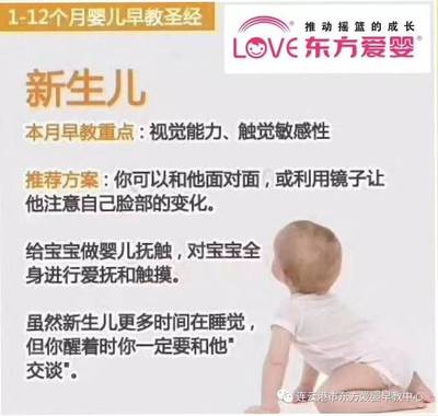 17个月宝宝早教内容