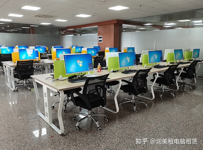深圳哪里可以租电脑